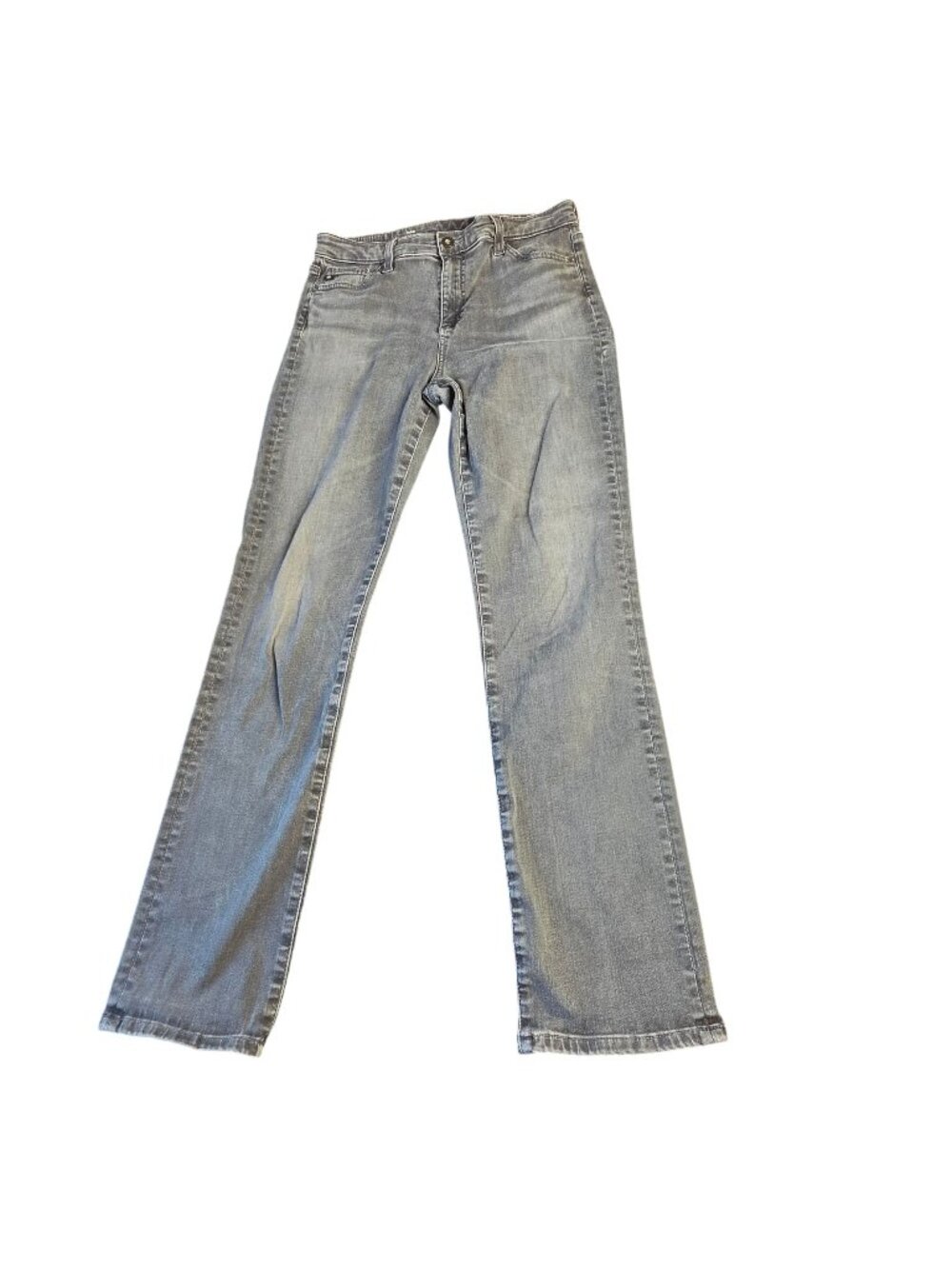 AG Adriano Goldschmied Bootcut Jeans Womens 28R Distressed Mid Rise Y2K Stretch